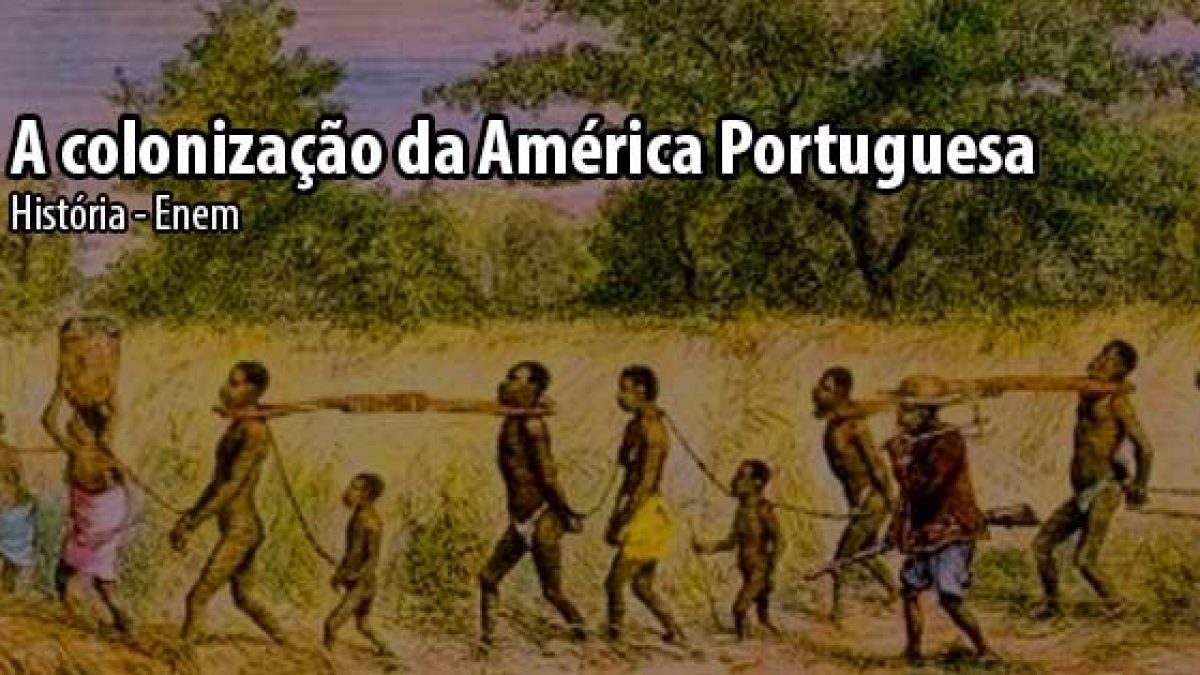 Cite Tres Exemplos De Atividades Na Colonia Portuguesa Na America