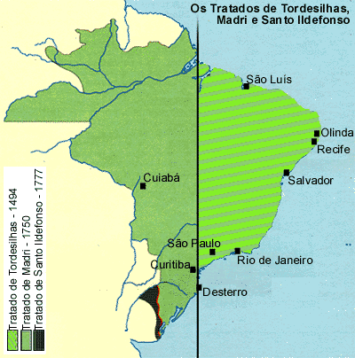  America Portuguesa e os Sistemas Atlanticos na epoca