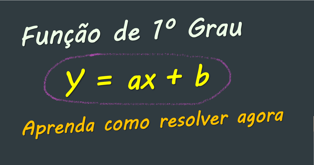 TESTE SEU CONHECIMENTO SOBRE EQUAÇÃO De 1° E 2° GRAU