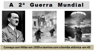 2ª Guerra Mundial