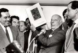 ulisses guimarães e a Constituição Cidadã