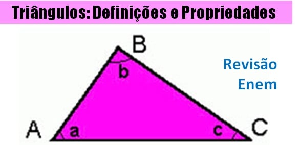 Matemática No Enem, Encceja E Vestibular - Os 10 Temas Que Mais Caem