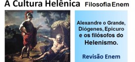 aula sobre helenismo