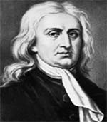 O autor das Três Leis de Newton