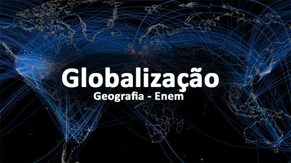 O Fenómeno da Globalização