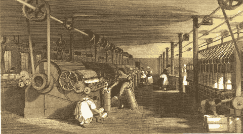 Condições de trabalho na Revolução Industrial