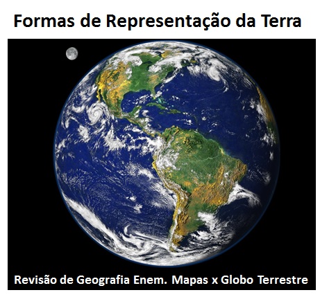 Ciências da Terra: Cartografia, Ciência ambiental, Ciências do
