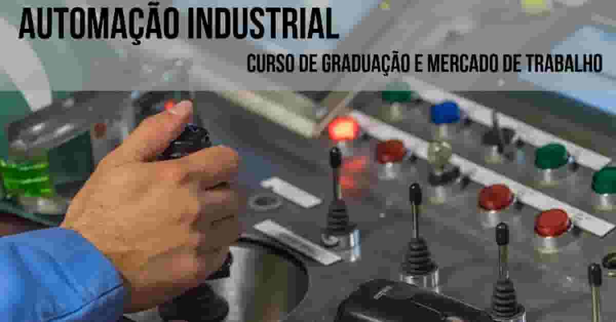 automacao industrial