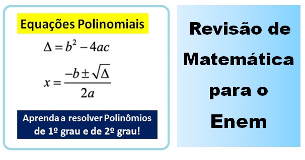 EQUAÇÃO DO 2º GRAU ✓ 