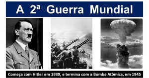 2ª guerra mundial destacada