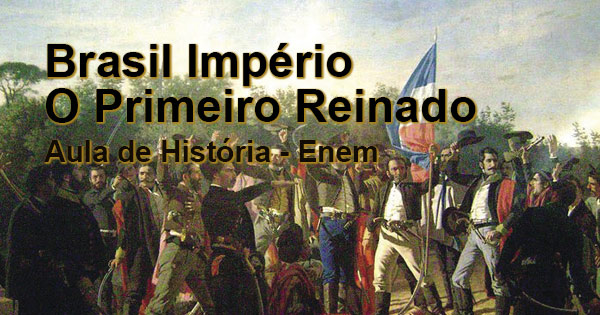 História do Brasil Império