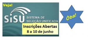 edital sisu 2015 2ª edição destacada