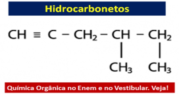 hidrocarbonetos