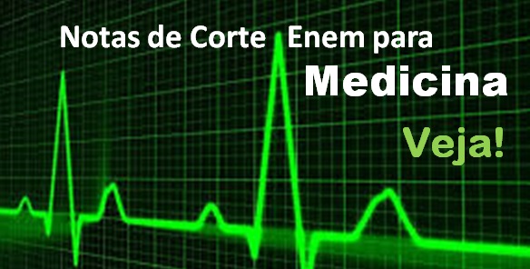 Rede Enem - As Notas e Corte do Enem > Veja os pontos que você precisa para  'passar' no Sisu, Prouni e Fies no Simulador de Notas de Corte. Medicina,  Direito, Psicologia