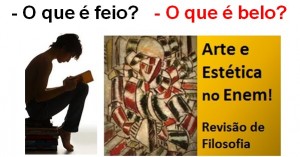 Filosofia Enem: Arte E Estética