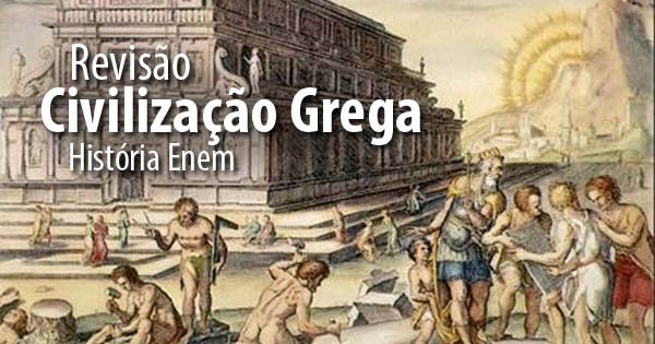 Guerra de Troia - História Enem