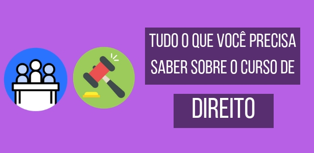 o que você precisa saber de direito