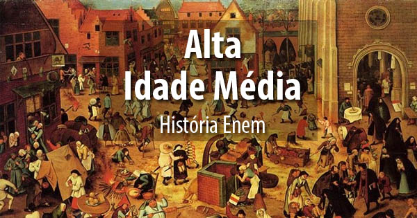 História - Alta e Baixa Idade Média, 57 plays