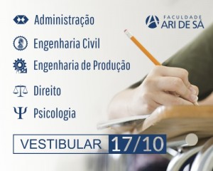 ari de sá cinco cursos