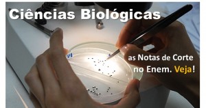 ciências biológicas destacada