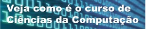 ciências da computação o curso