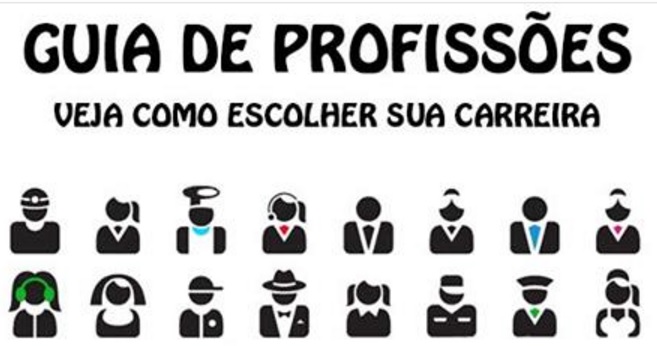 Guia de Profissões