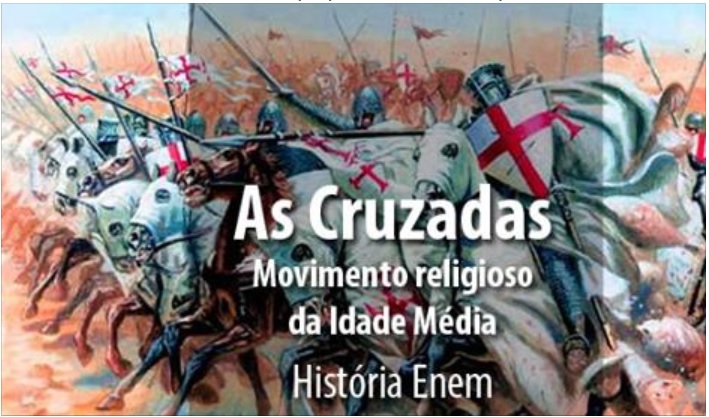 As cruzadas