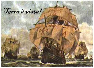 terra à vista