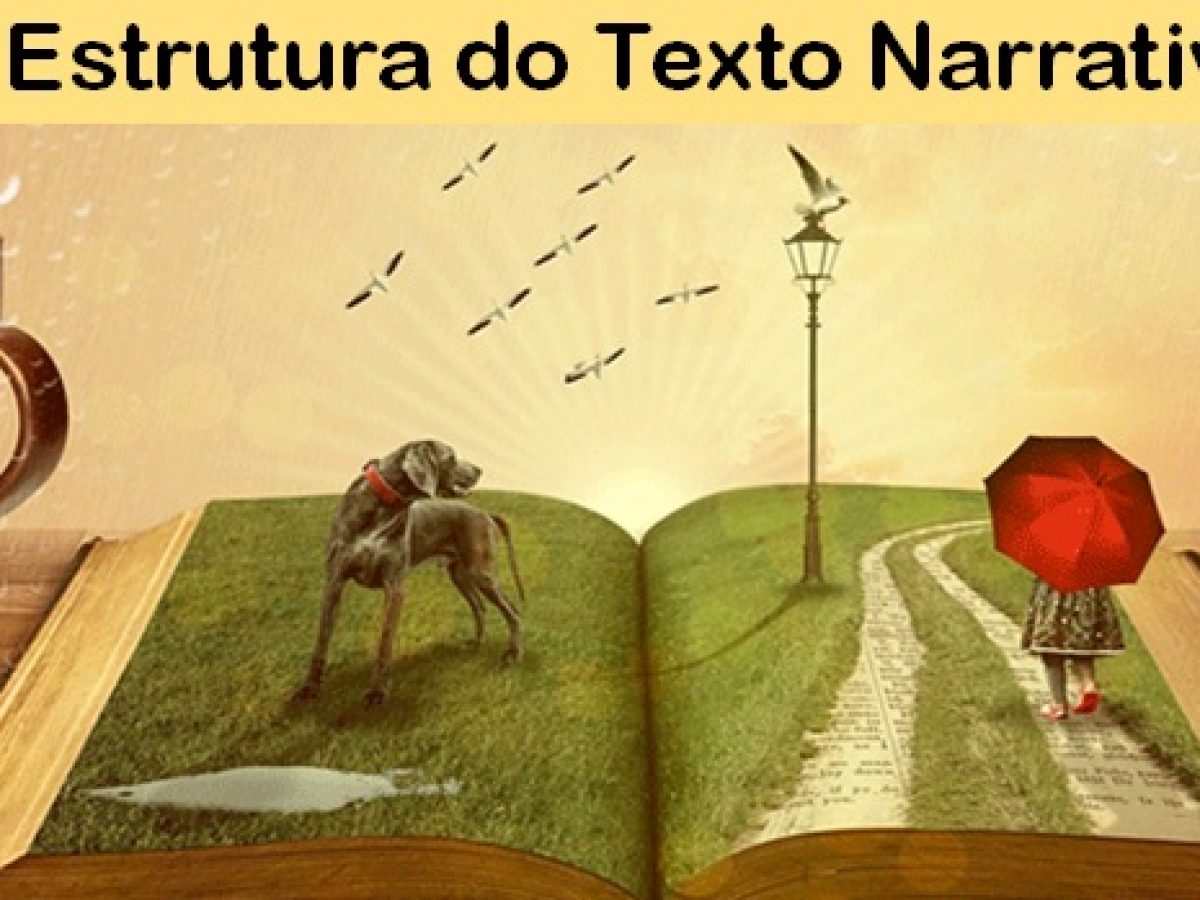 Exemplos De Textos Narrativos Em 3 Pessoa