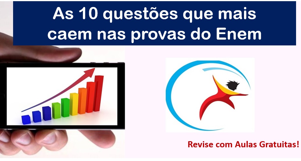10 questões Enem