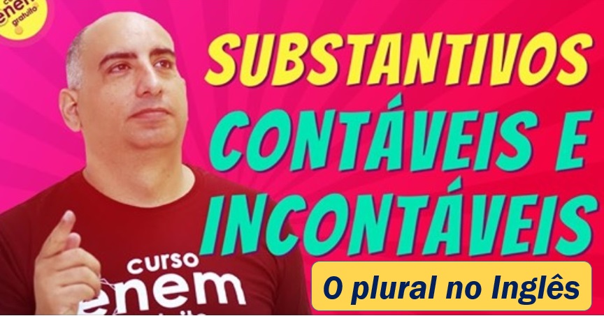 plural no Inglês