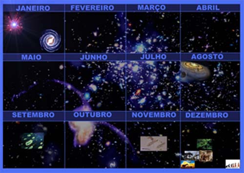 Calendário Cósmico