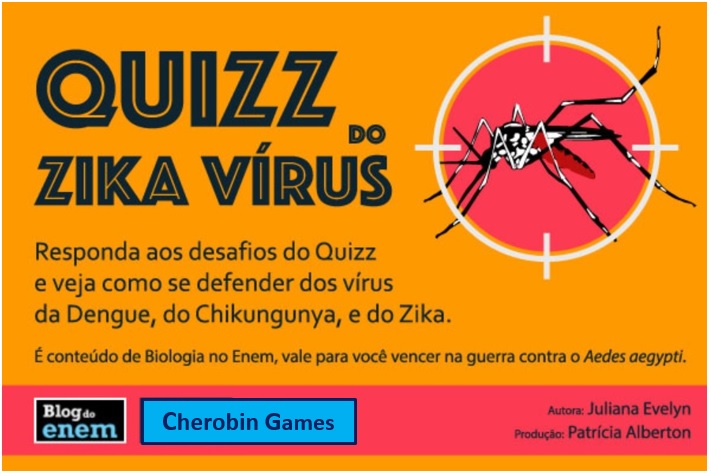 quizz do zika viírus