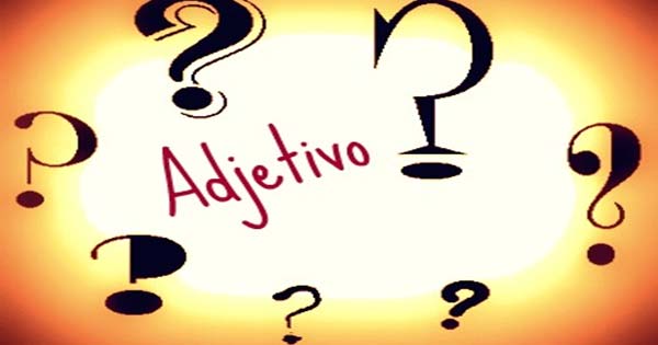 Adjetivos