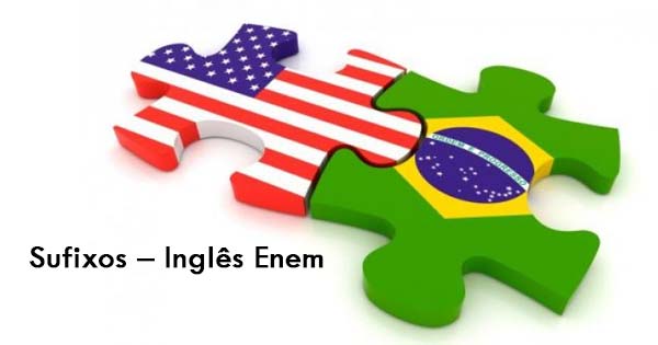 Horas em inglês - Inglês Enem