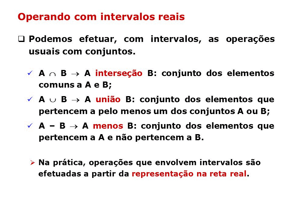 Intervalos reais na matemática do Enem. Aprenda a resolver as questões