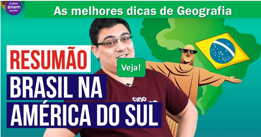 QUIZ do 'Revisão para o Enem': Teste seus conhecimentos sobre Matemática, Sul do Rio e Costa Verde