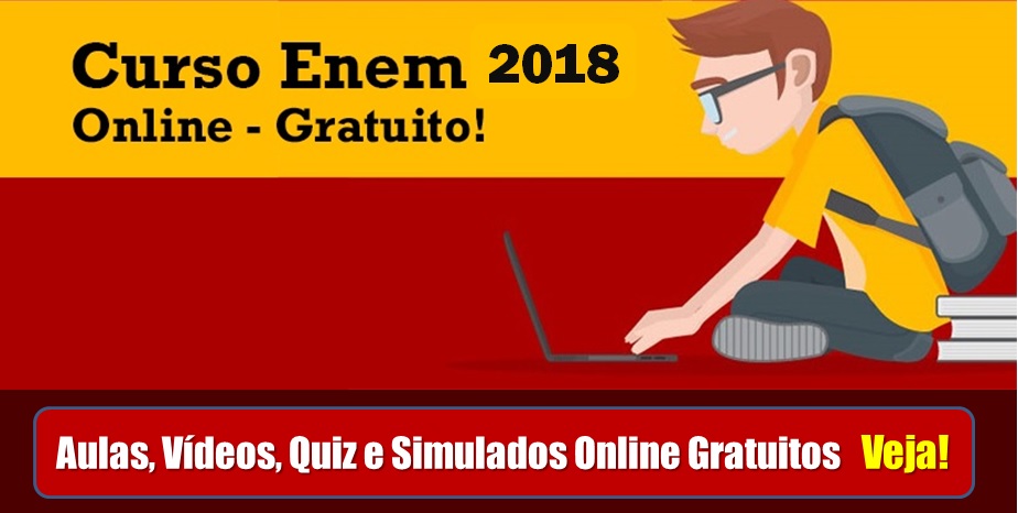 Curso Enem 2018