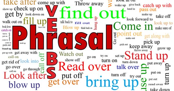 Phrasal Verbs, Inglês