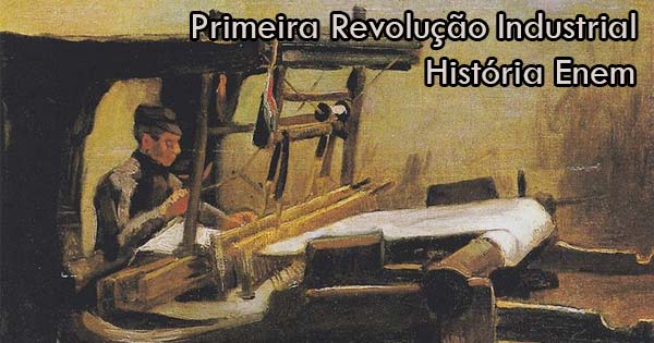 Primeira Revolução Industrial