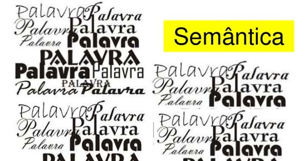 Slide Semântica, PDF, Semântica