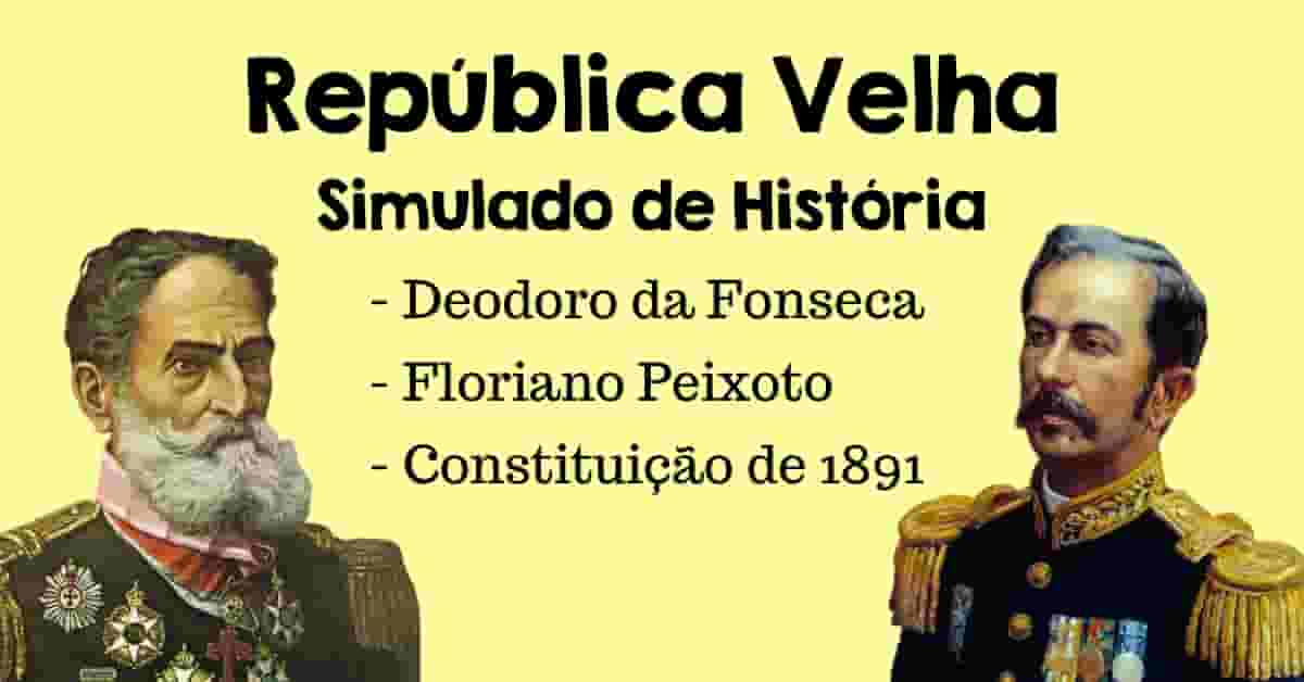 A República Velha