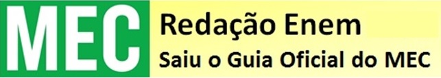 Guia da Redação do Enem