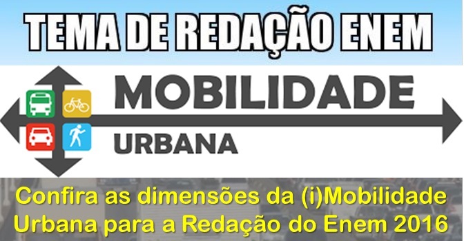 Redação Enem: veja 10 Temas com chance de cair na prova