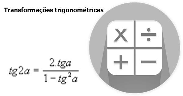 transformações trigonométricas