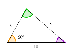 As Relações Trigonométricas nos Triângulos