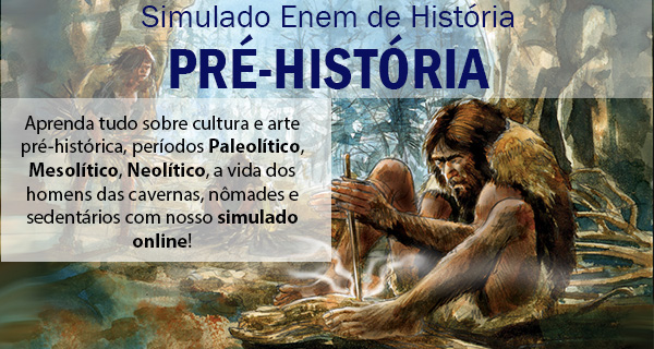 O que você já sabe sobre a arte na Pré-História?