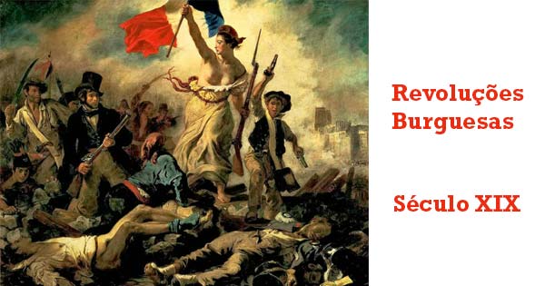 revoluções burguesas