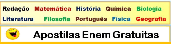 Apostilas Enem Gratuitas