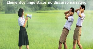 discurso narrativo